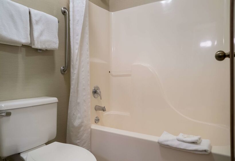 هتل Quality Inn Grand Blanc   Flint South