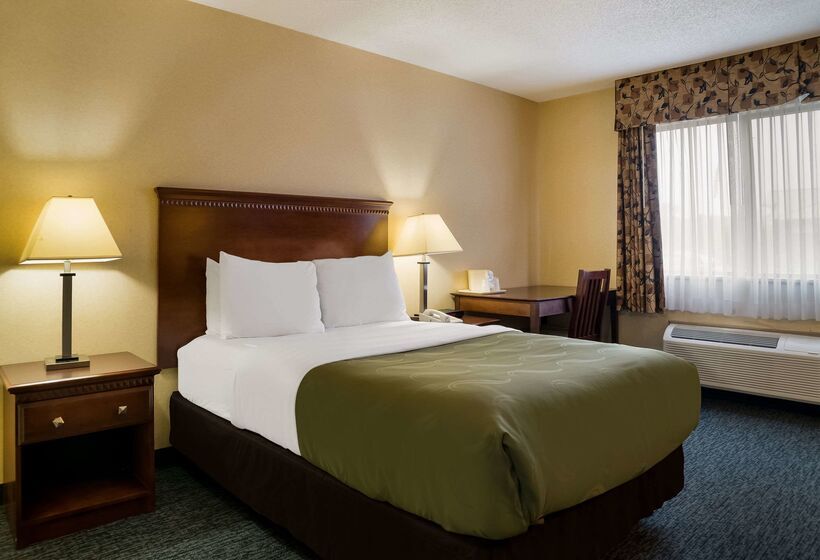 هتل Quality Inn Grand Blanc   Flint South
