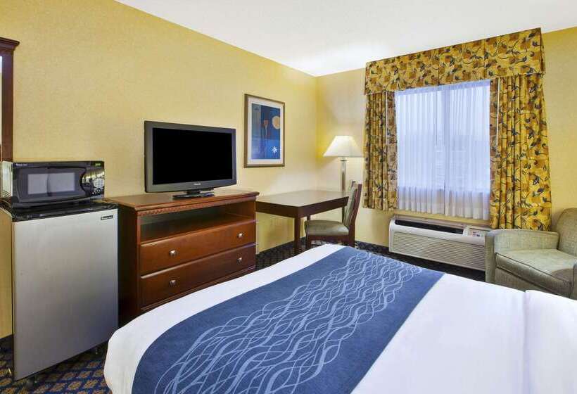 هتل Quality Inn Grand Blanc   Flint South