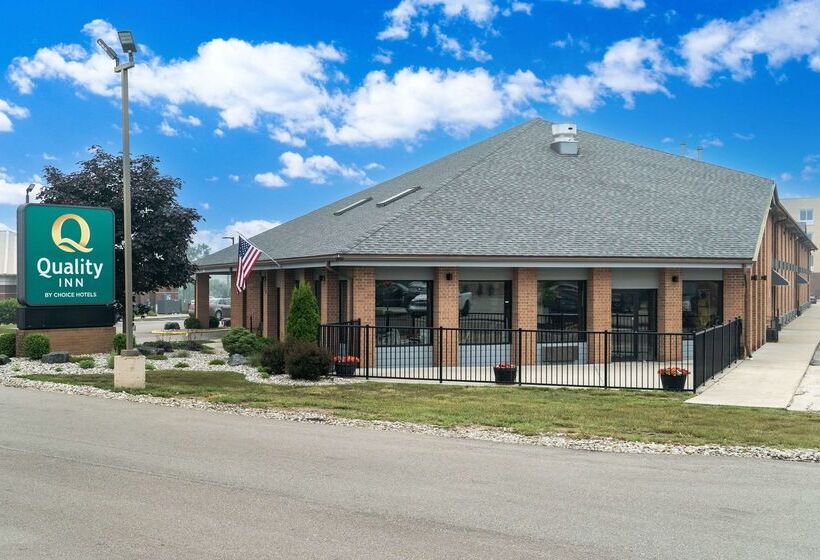هتل Quality Inn Grand Blanc   Flint South
