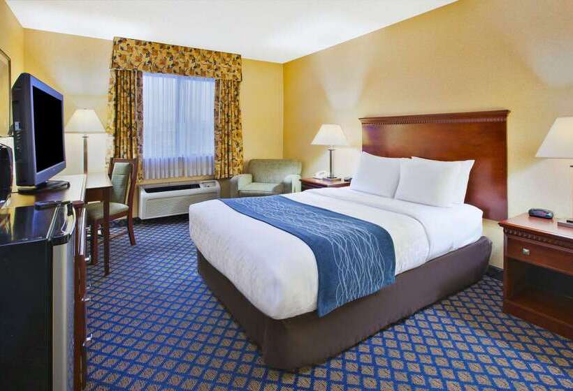 هتل Quality Inn Grand Blanc   Flint South