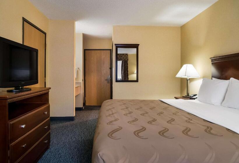 هتل Quality Inn Grand Blanc   Flint South