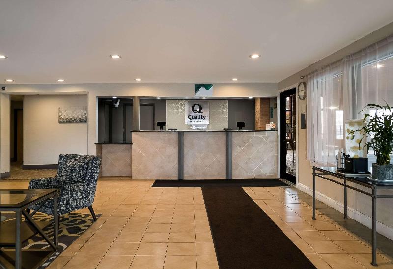 هتل Quality Inn Grand Blanc   Flint South