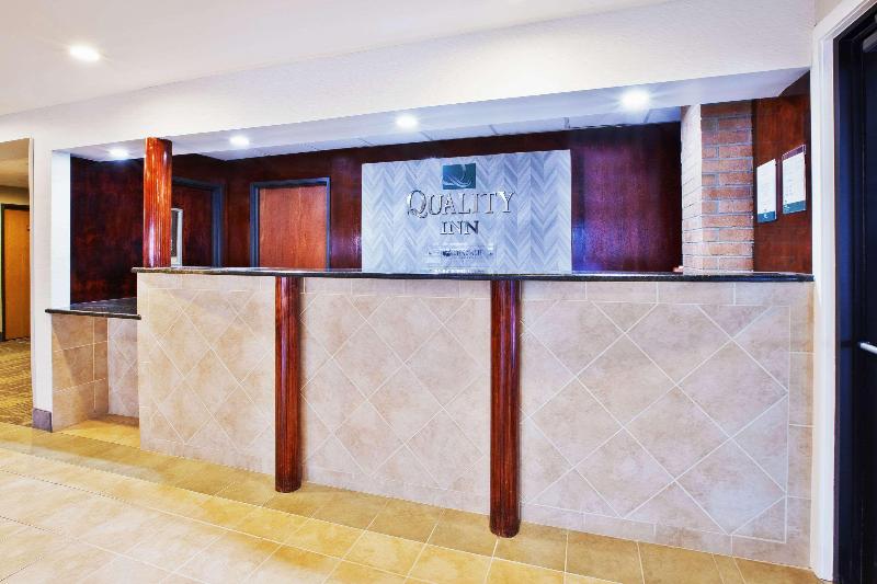 هتل Quality Inn Grand Blanc   Flint South