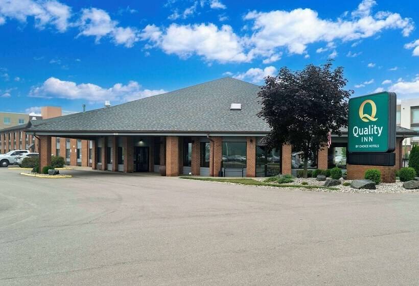 هتل Quality Inn Grand Blanc   Flint South