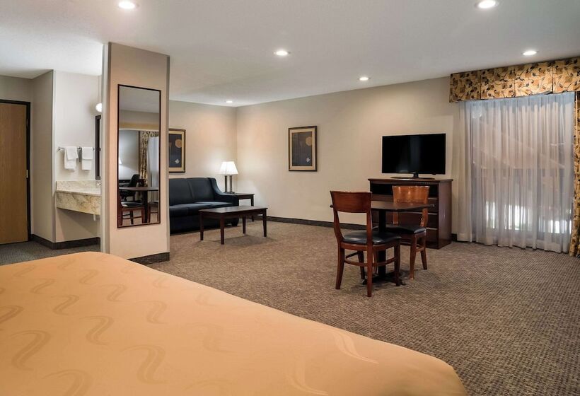 هتل Quality Inn Grand Blanc   Flint South