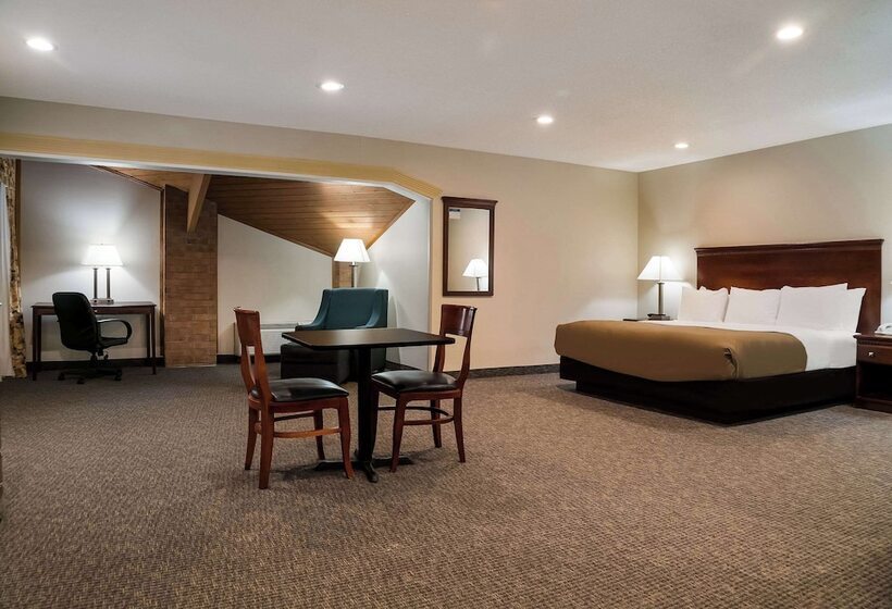 هتل Quality Inn Grand Blanc   Flint South
