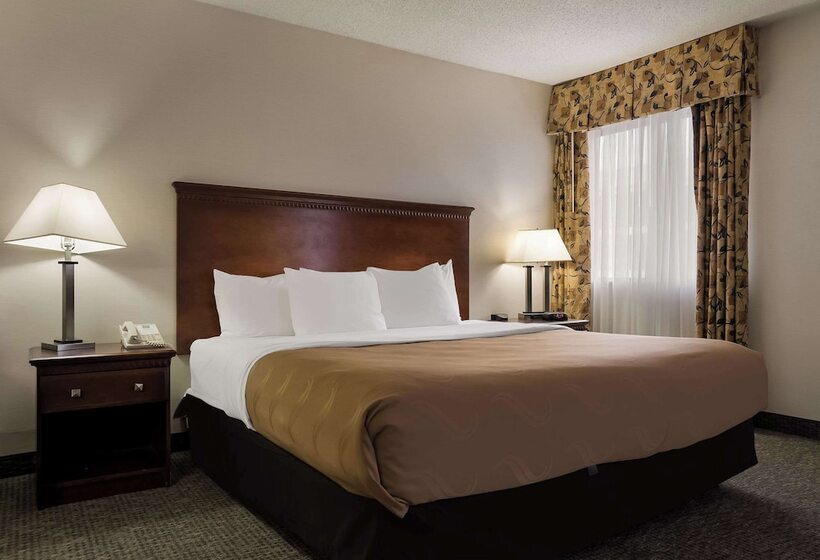 هتل Quality Inn Grand Blanc   Flint South