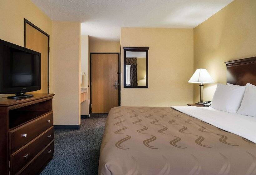 هتل Quality Inn Grand Blanc   Flint South