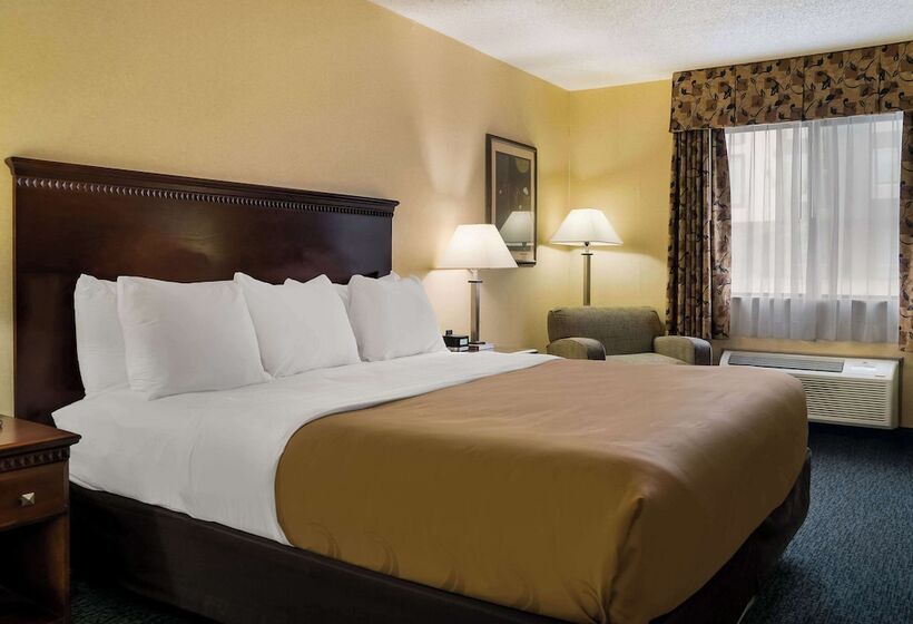 هتل Quality Inn Grand Blanc   Flint South
