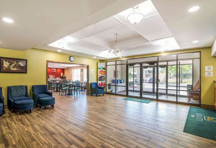 Отель Quality Inn Loudon Concord