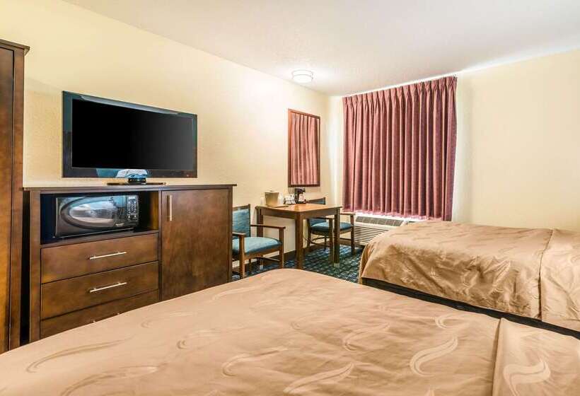 Hotel Quality Inn Loudonconcord