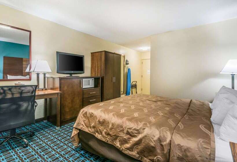 Hotel Quality Inn Loudonconcord