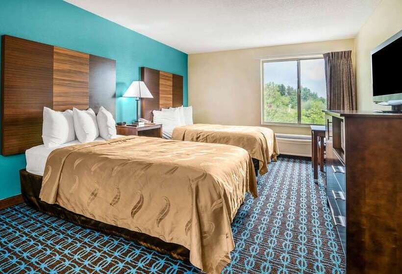 فندق Quality Inn Loudon Concord