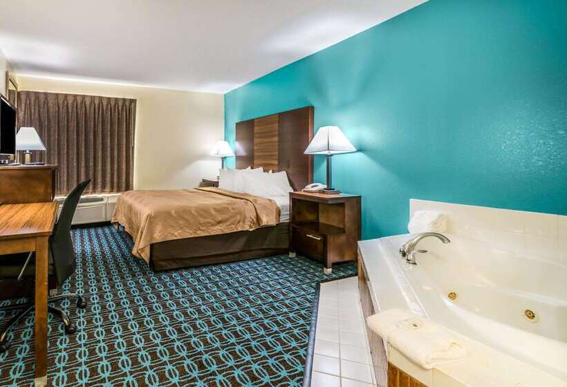Отель Quality Inn Loudon Concord