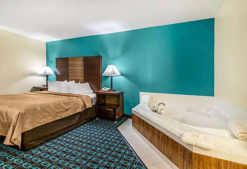 Отель Quality Inn Loudon Concord