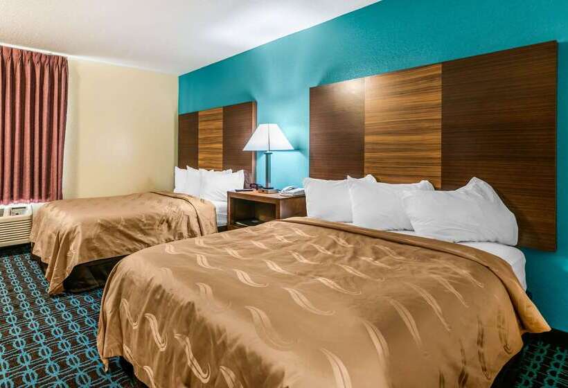 Отель Quality Inn Loudon Concord