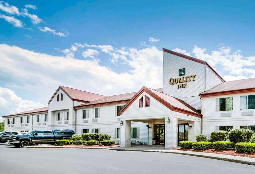فندق Quality Inn Loudon Concord