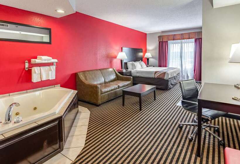 Hotel Quality Inn & Suites