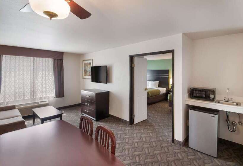 هتل Quality Inn & Suites Airport West