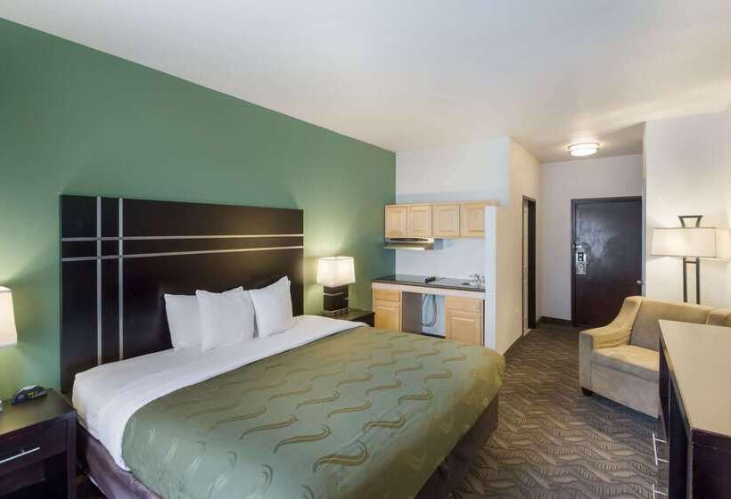 Hotel Quality Inn & Suites Airport West