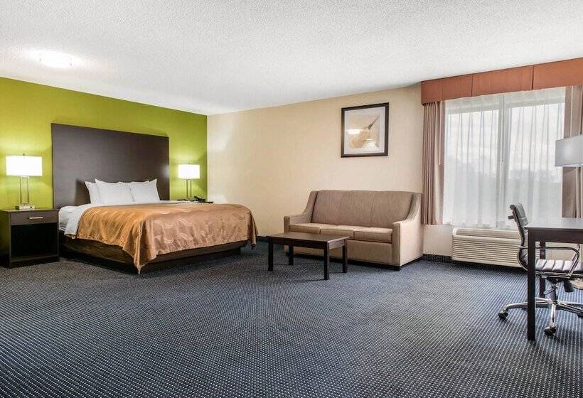 فندق Quality Inn & Suites Anderson I69