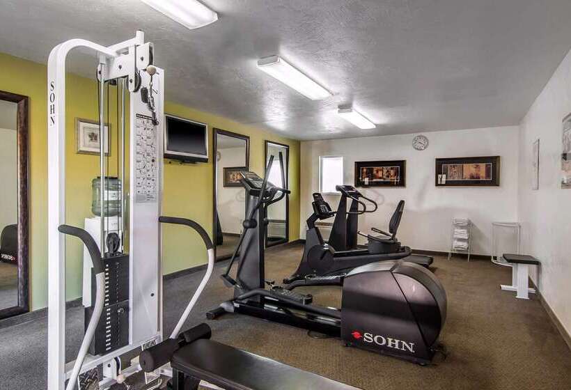 فندق Quality Inn & Suites At Coos Bay