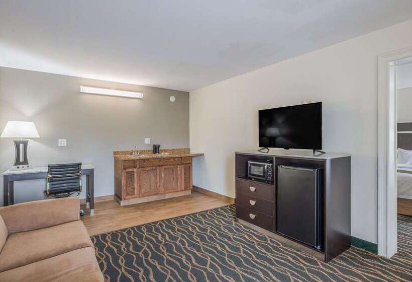 ホテル Quality Inn & Suites Conference Center Thomasville