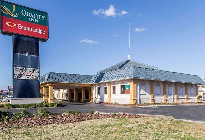 ホテル Quality Inn & Suites Conference Center Thomasville