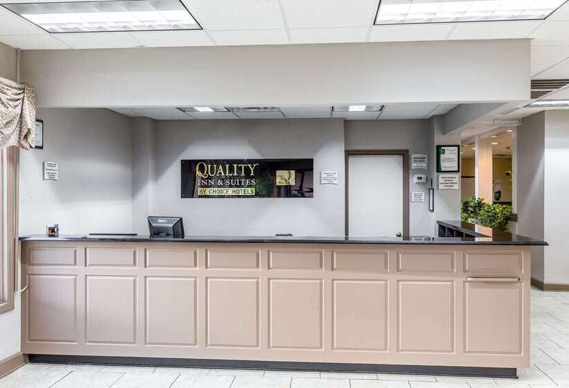 ホテル Quality Inn & Suites Conference Center Thomasville