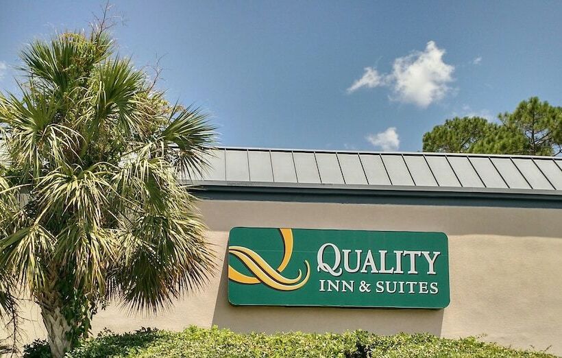 Hotel Quality Inn & Suites Conference Center