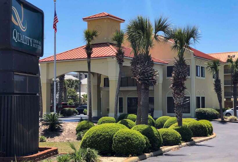 هتل Quality Inn & Suites