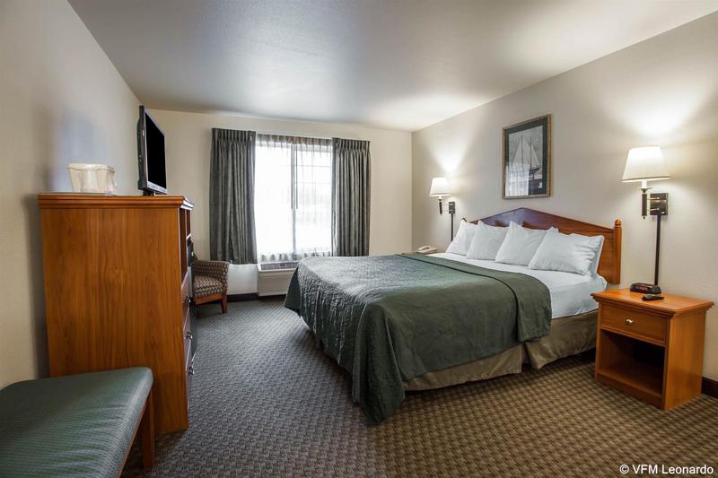 هتل Quality Inn & Suites Federal Way  Seattle