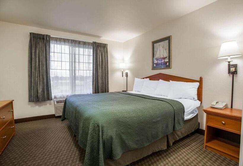 هتل Quality Inn & Suites Federal Way Seattle