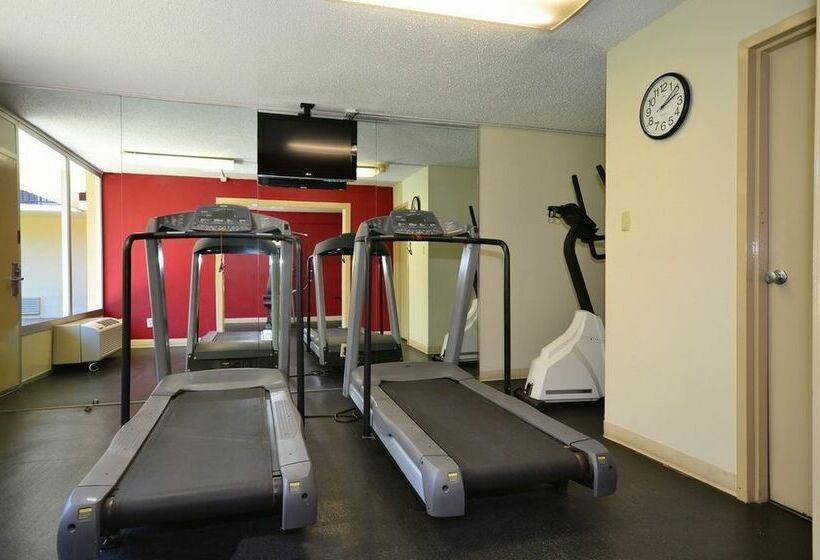 호텔 Days Inn Gretna New Orleans