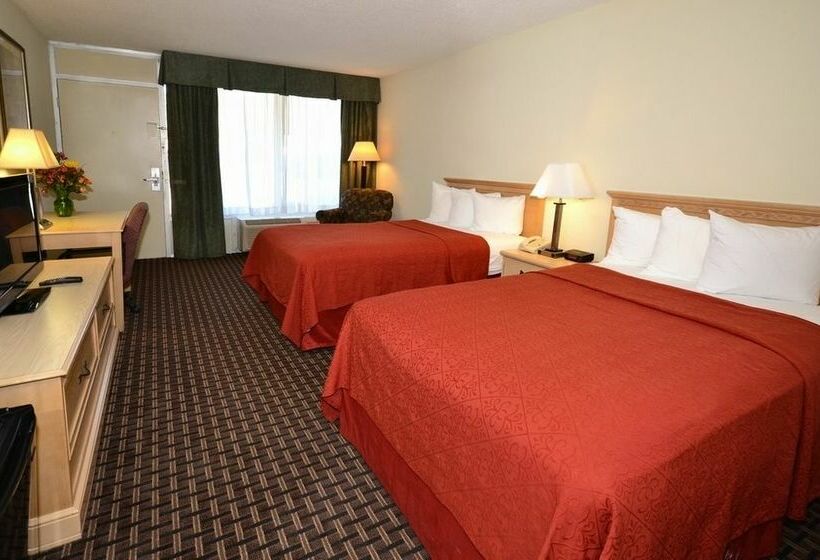 בית מלון כפרי Days Inn Gretna New Orleans