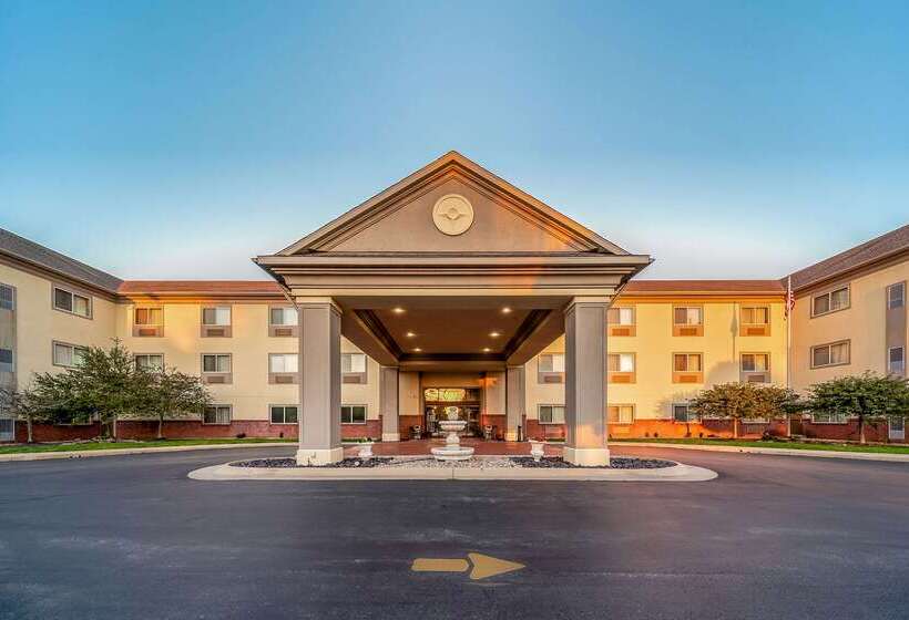 ホテル Quality Inn & Suites