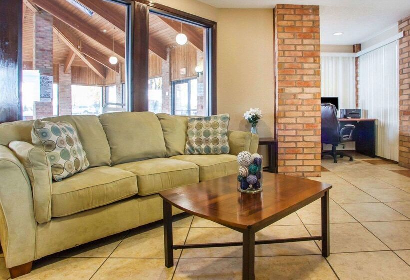 호텔 Quality Inn & Suites Kimberly Appleton East