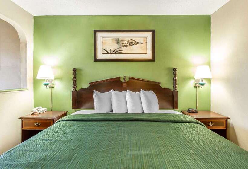 هتل Quality Inn & Suites Macon North