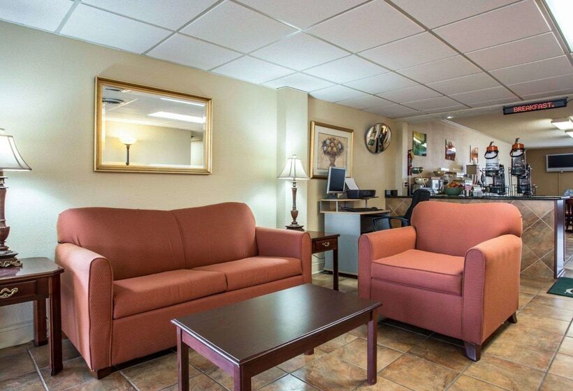 酒店 Quality Inn & Suites Monroe