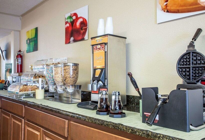 هتل Quality Inn & Suites