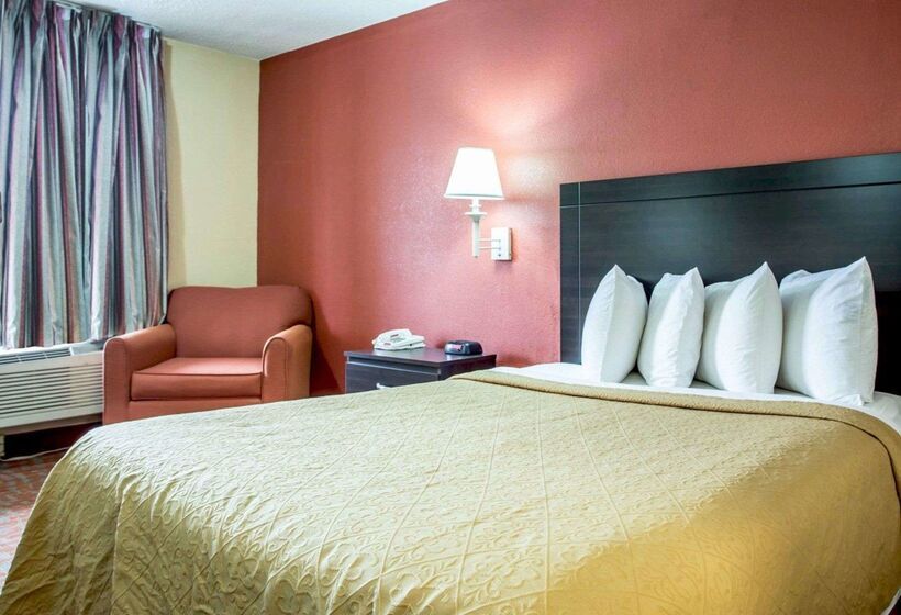 فندق Quality Inn & Suites Monroe