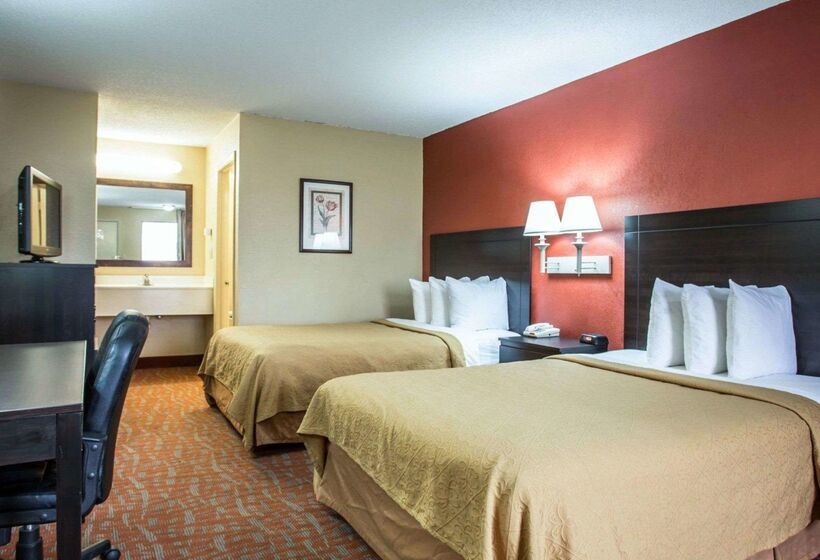 هتل Quality Inn & Suites