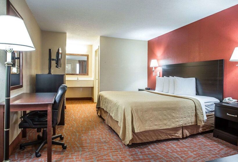 호텔 Quality Inn & Suites Monroe