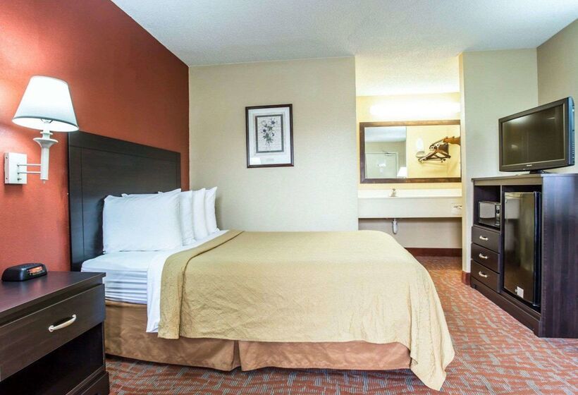 فندق Quality Inn & Suites Monroe