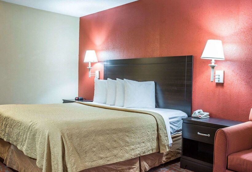 فندق Quality Inn & Suites Monroe