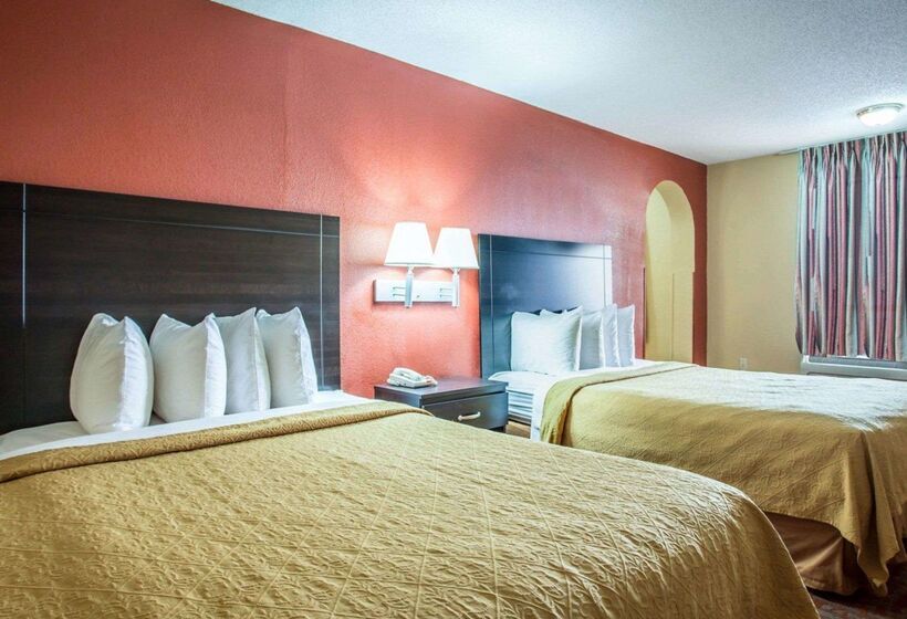 هتل Quality Inn & Suites