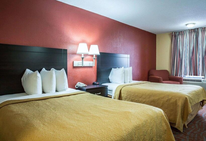 هتل Quality Inn & Suites