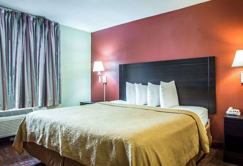 فندق Quality Inn & Suites Monroe