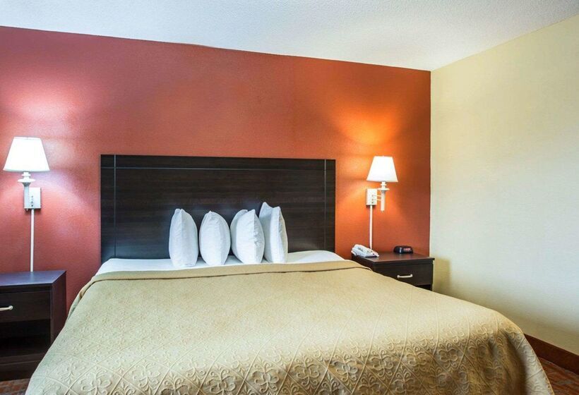 فندق Quality Inn & Suites Monroe